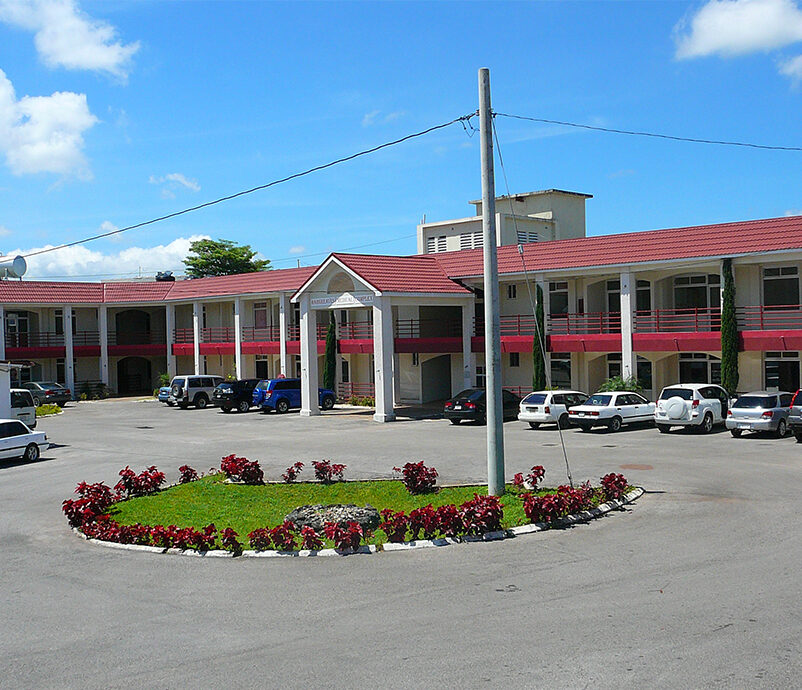 Leading private healthcare in Mandeville — Hargreaves Hospital