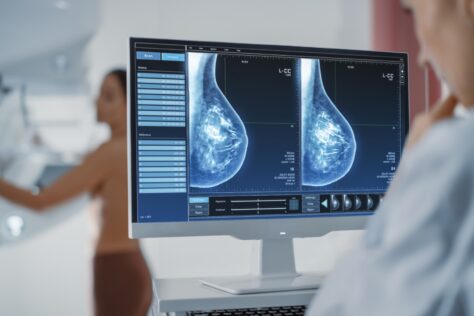 Mammography & screening — Hargreaves Hospital