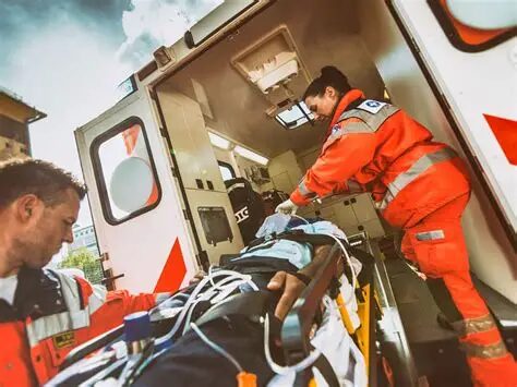 Ambulance Services at Hargreaves Hospital, Mandeville