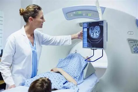 CT Scans at Hargreaves Hospital, Mandeville