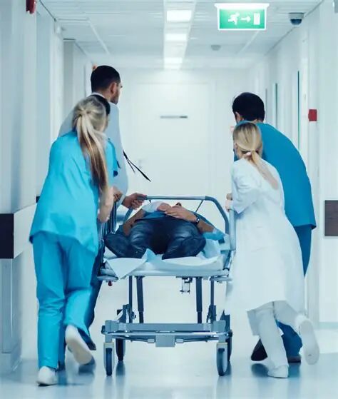 Emergency Care at Hargreaves Hospital, Mandeville