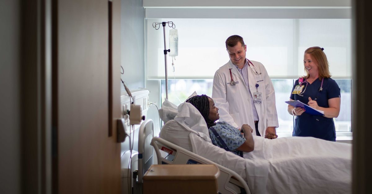 Inpatient Care at Hargreaves Hospital, Mandeville