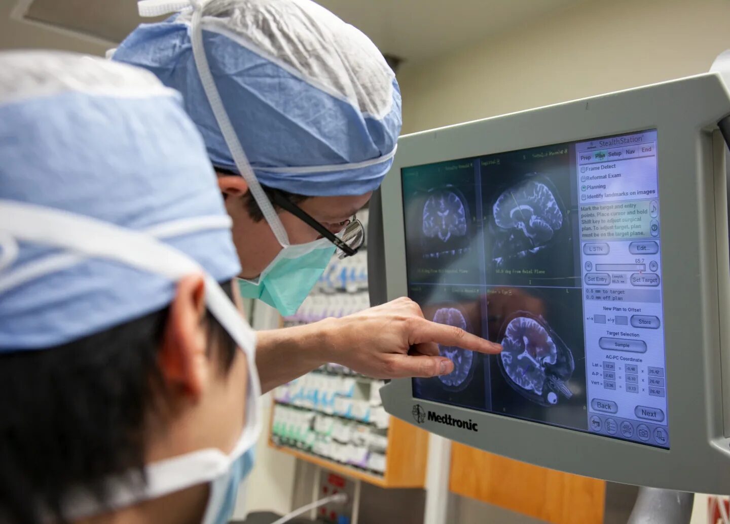 Neurology at Hargreaves Hospital, Mandeville